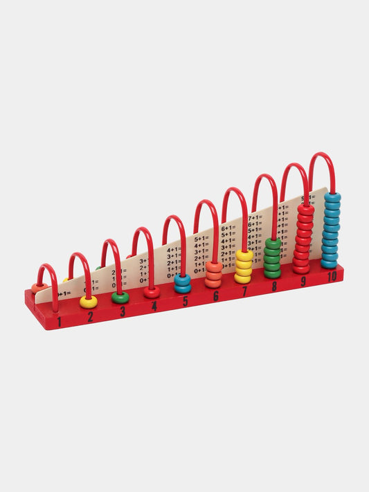 1+1 Calculation Shelf