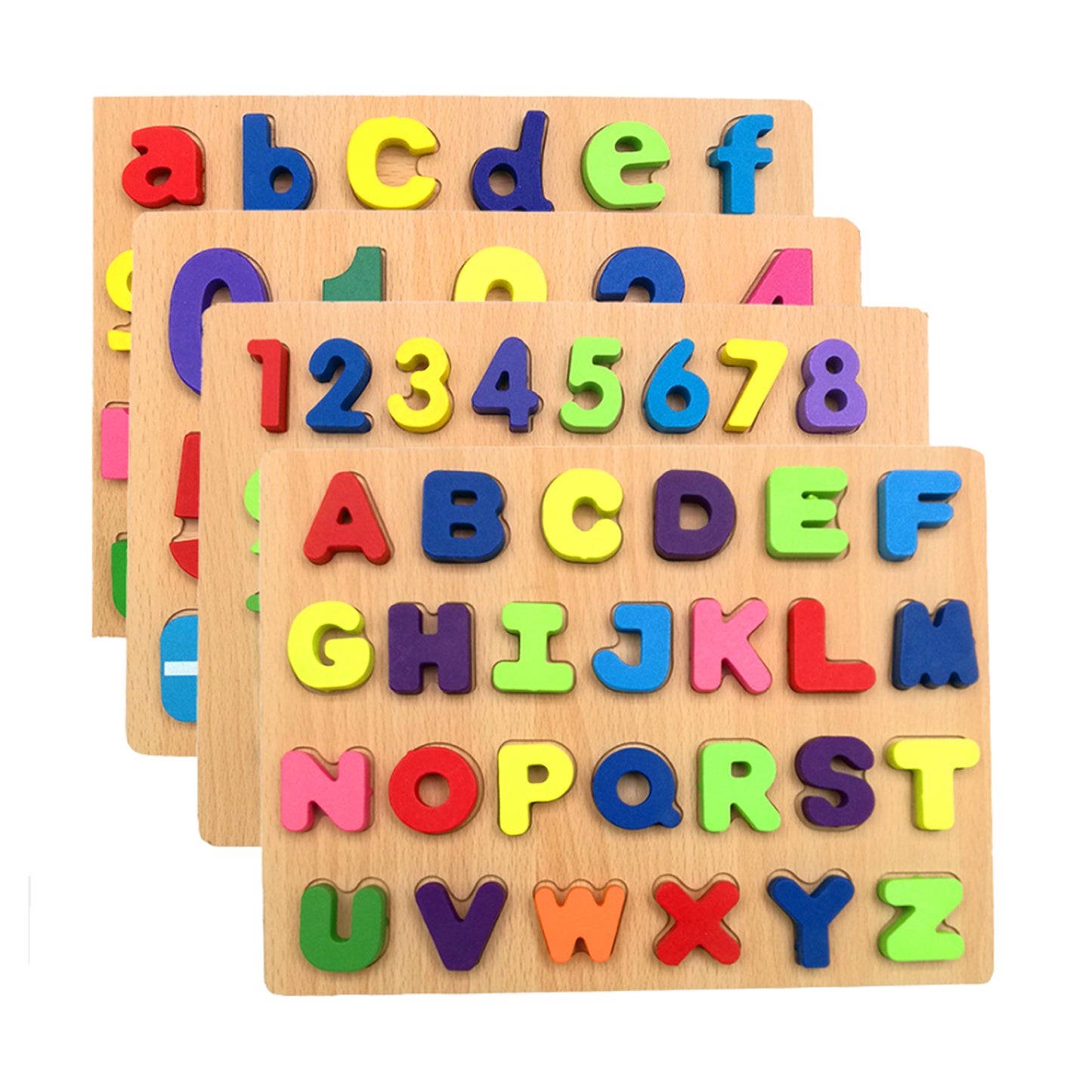 3D ABC Blocks