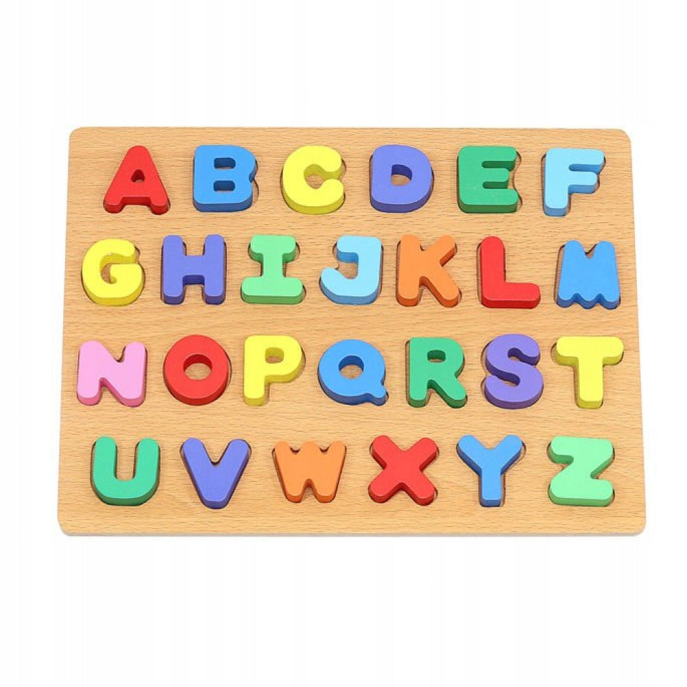 3D ABC Blocks