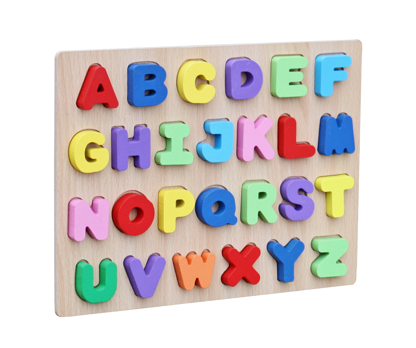 3D ABC Blocks