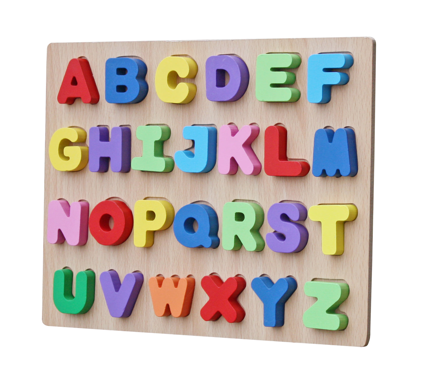 3D ABC Blocks