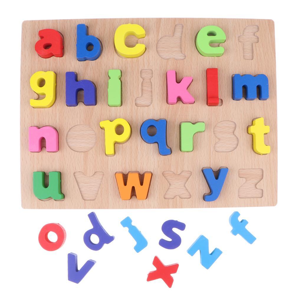 3D abc Blocks