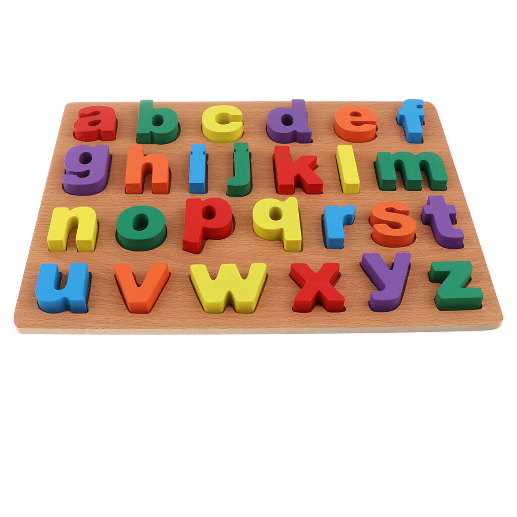 3D abc Blocks