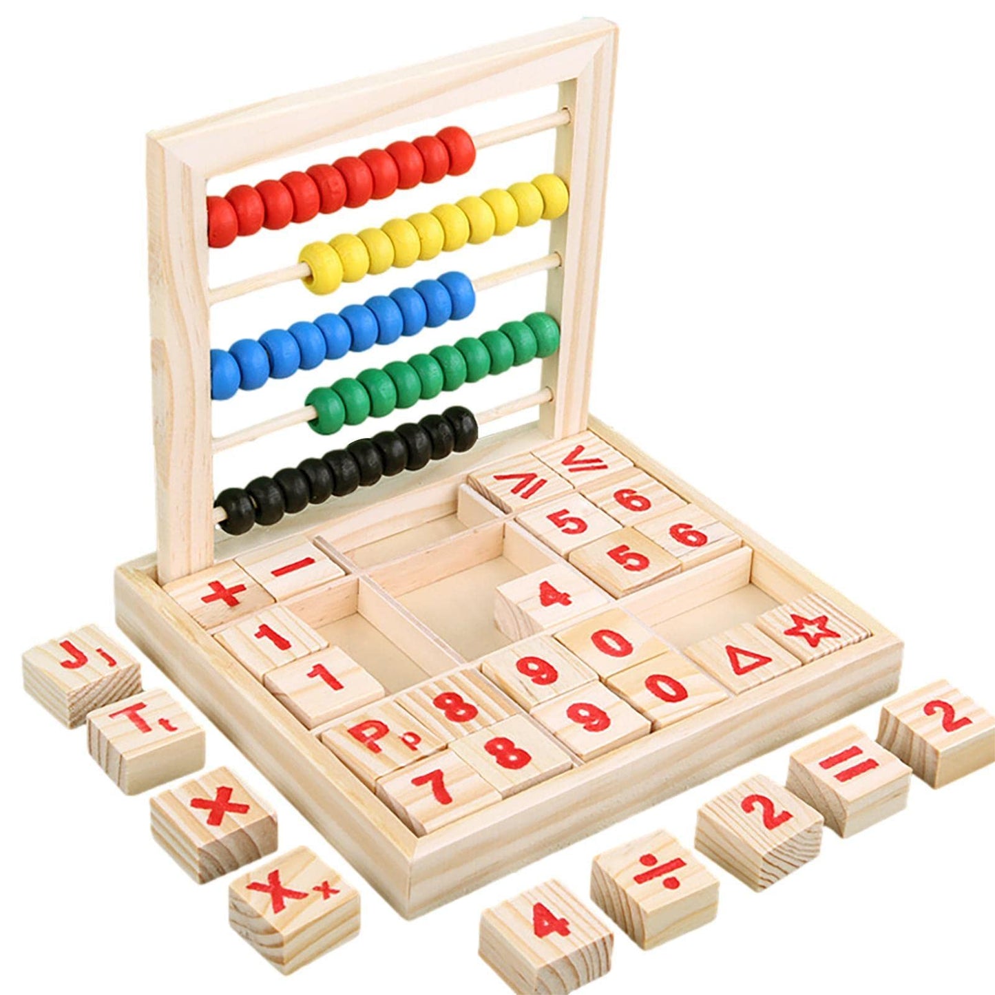 Abacus Study Blocks