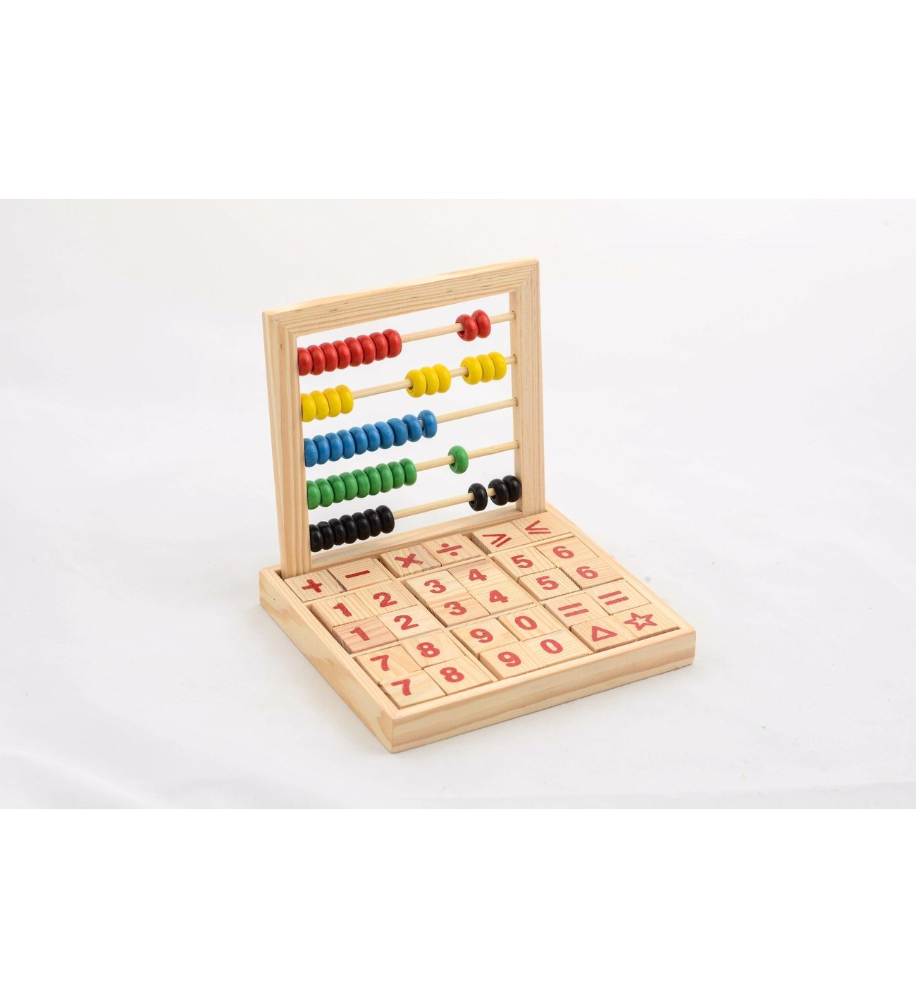 Abacus Study Blocks