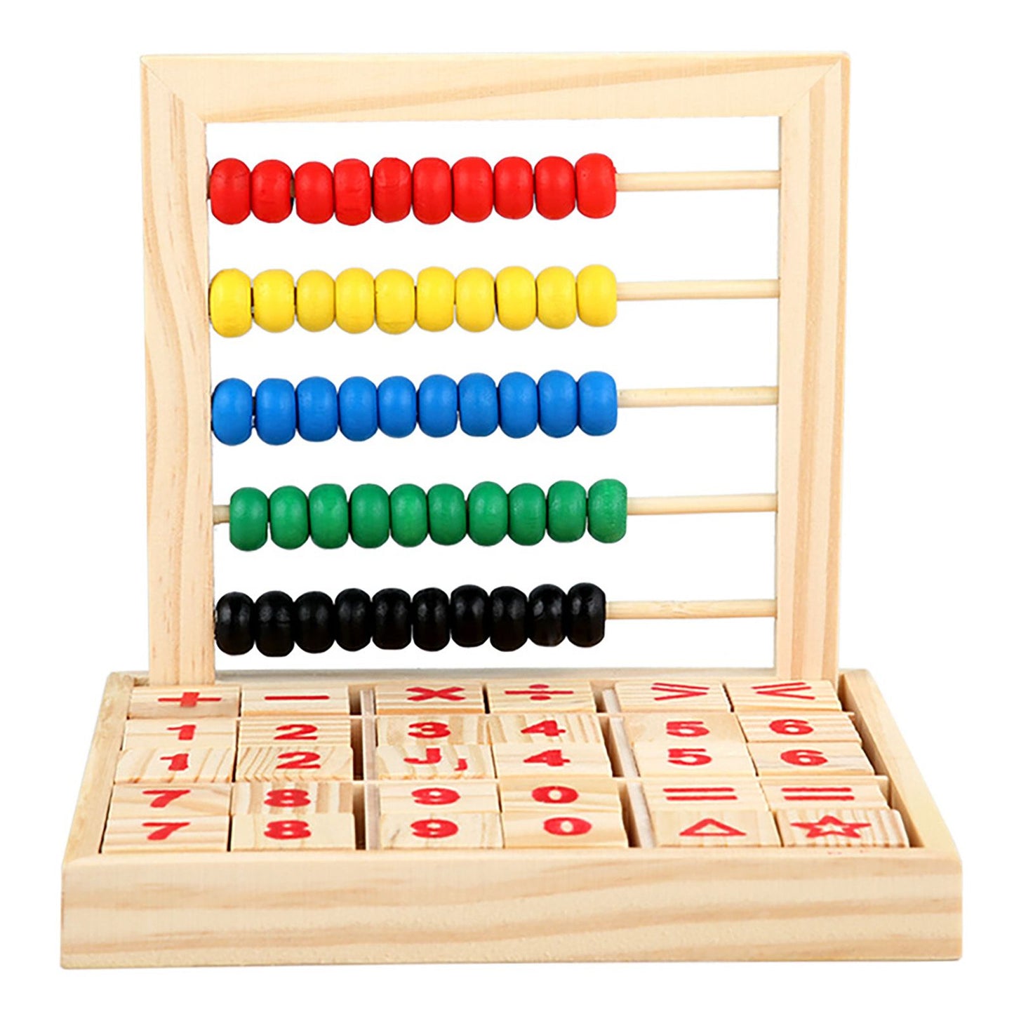 Abacus Study Blocks