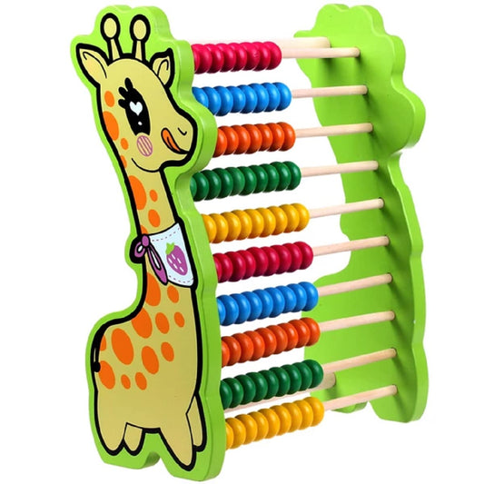 Animal Abacus