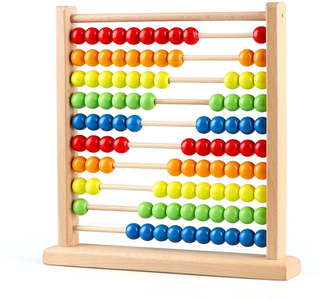 Big Wooden Abacus