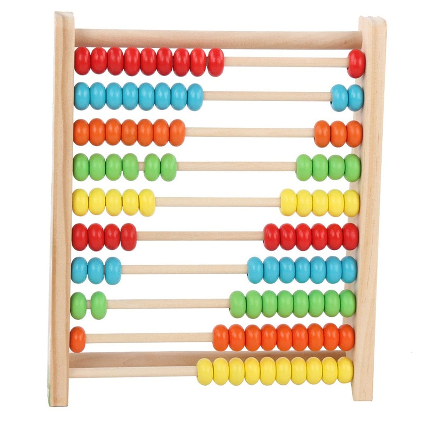 Big Wooden Abacus