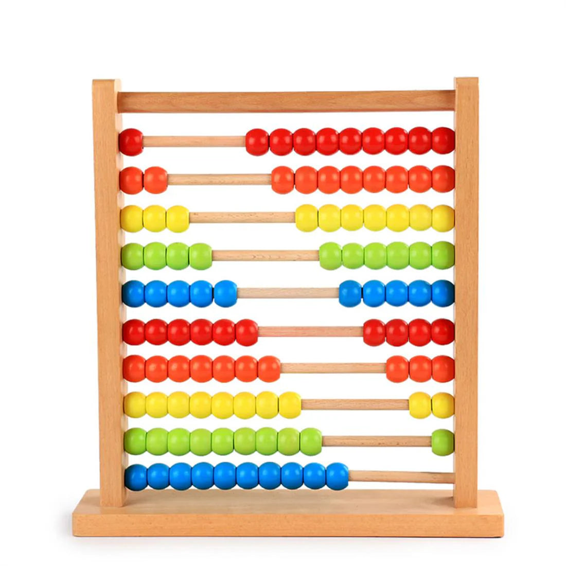 Big Wooden Abacus