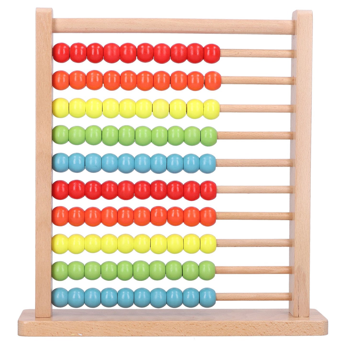 Big Wooden Abacus