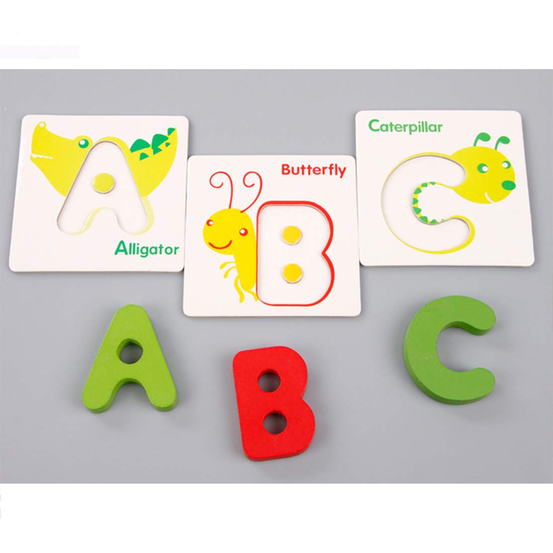 British Cards ABC