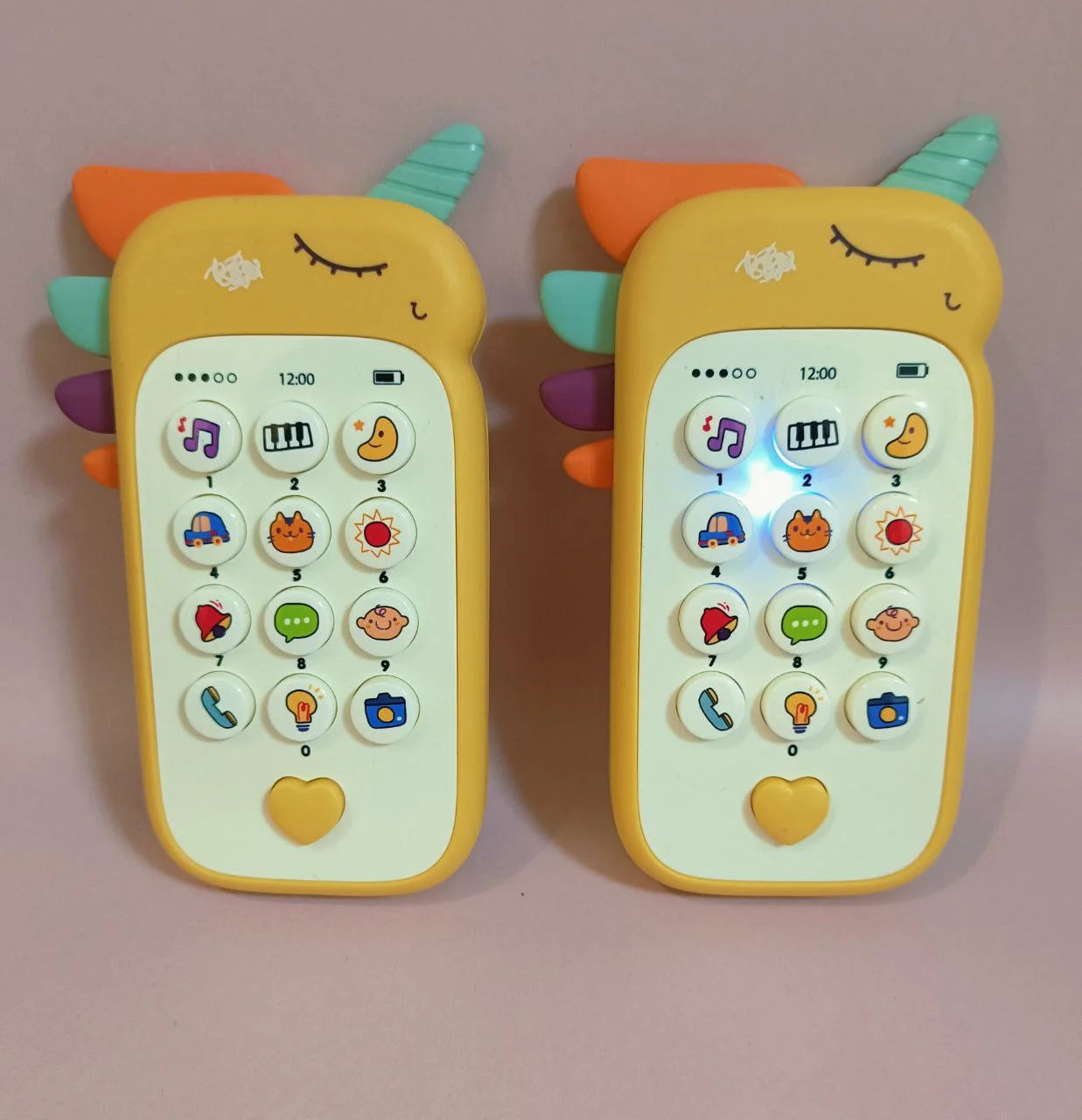 Early Learning Mobile Phone