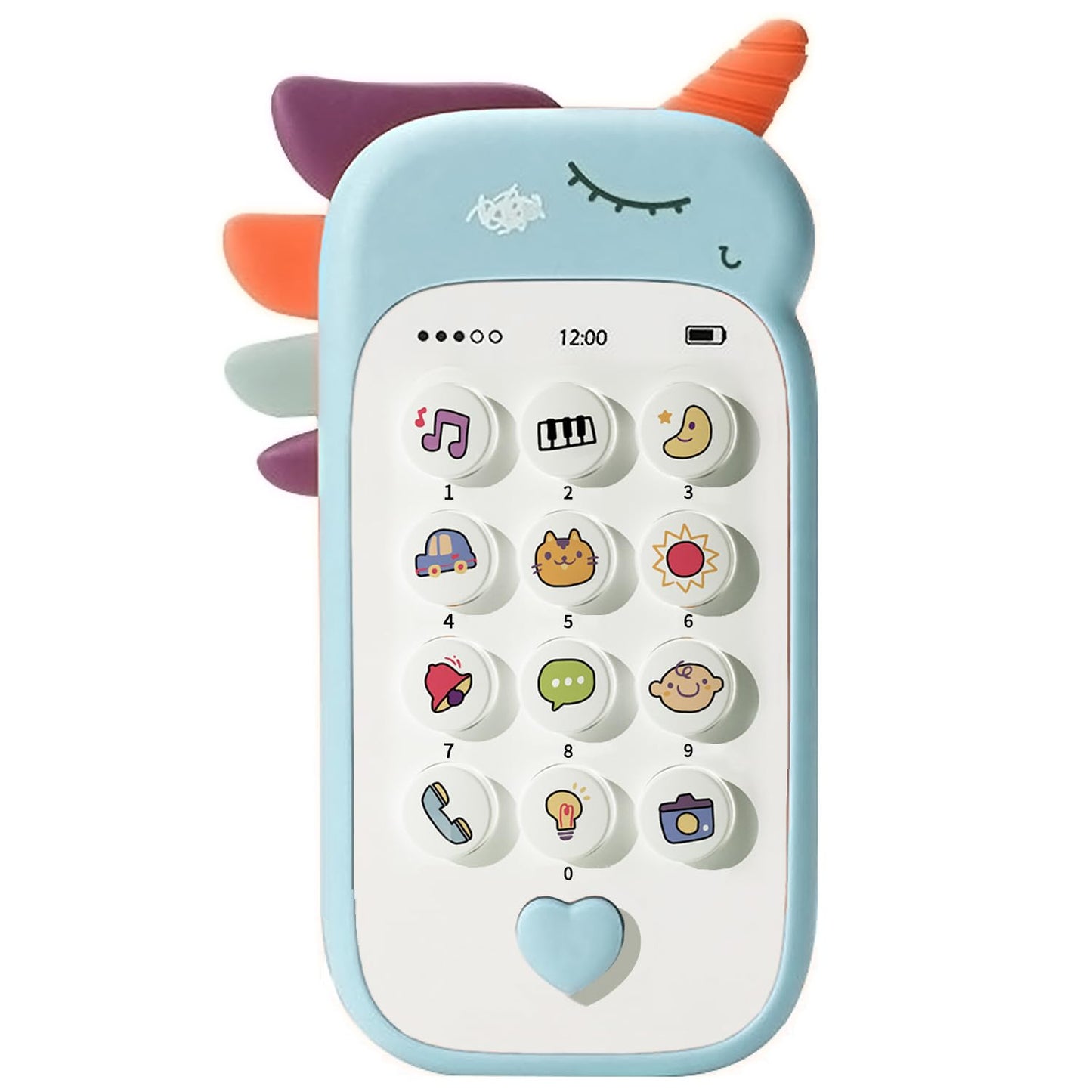 Early Learning Mobile Phone