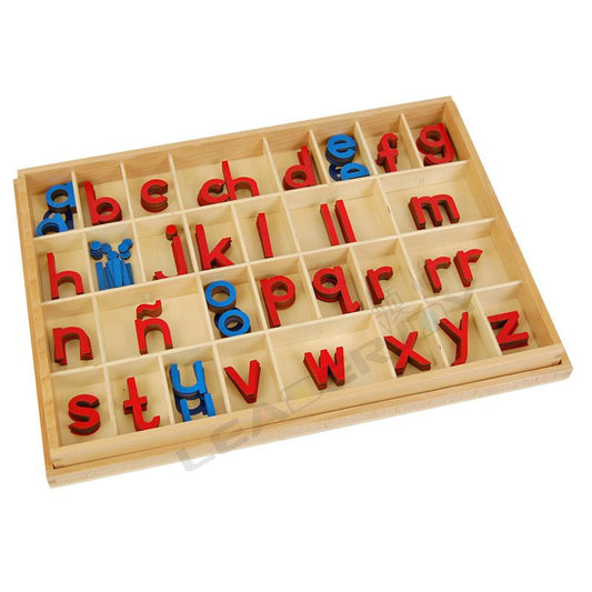 Moveable Alphabets