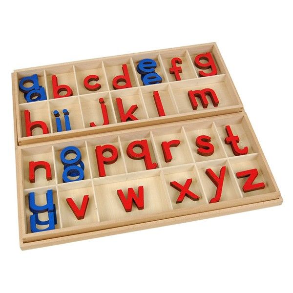 Moveable Alphabets