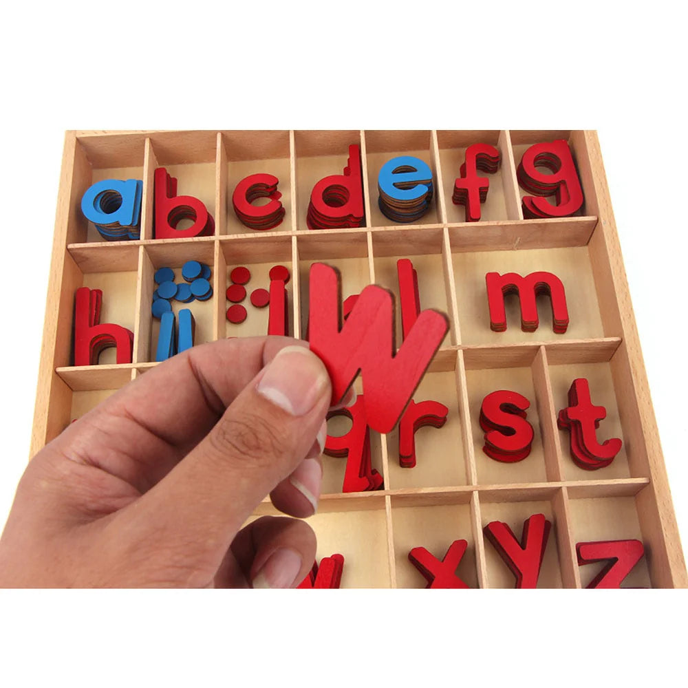 Moveable Alphabets