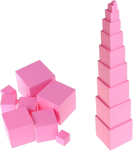 The Pink Tower