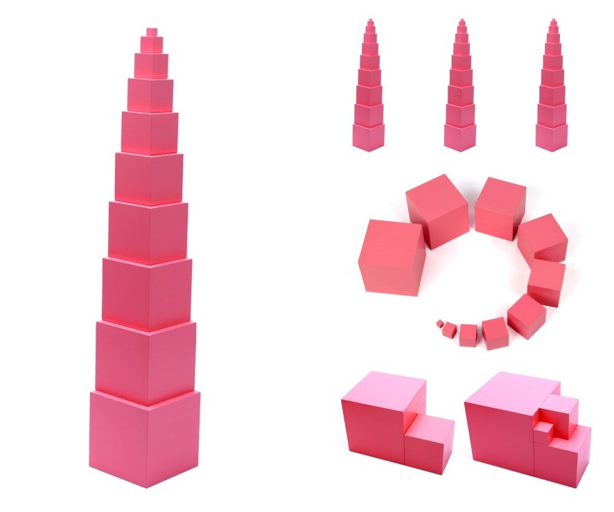 The Pink Tower