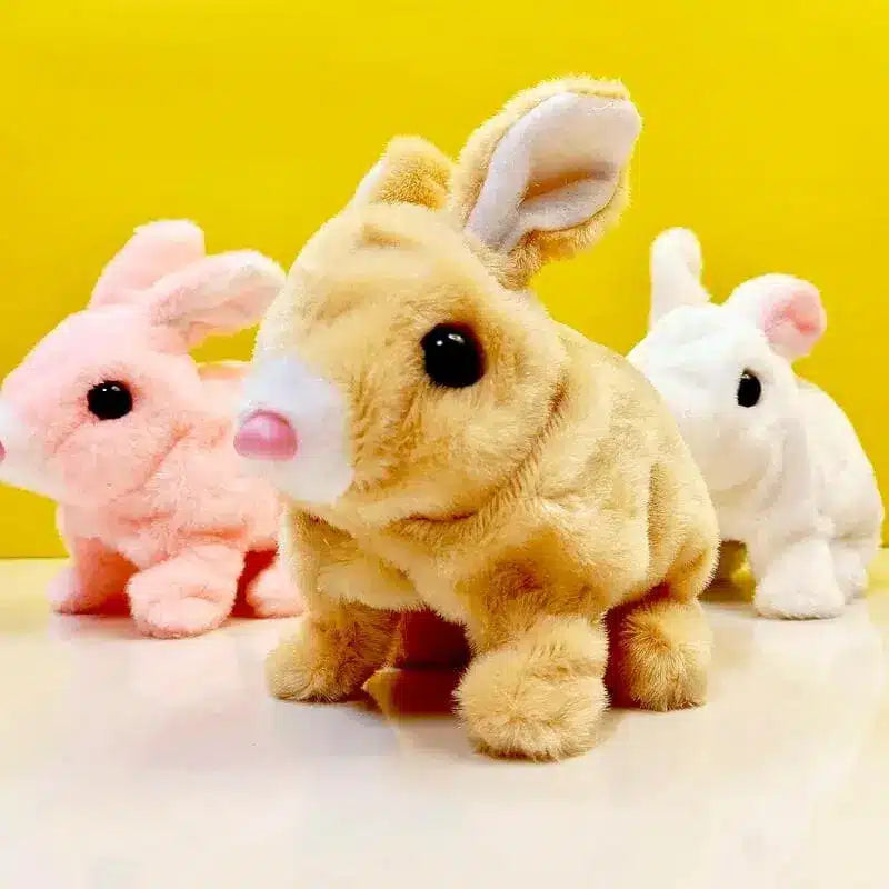 Walking Rabbit toy