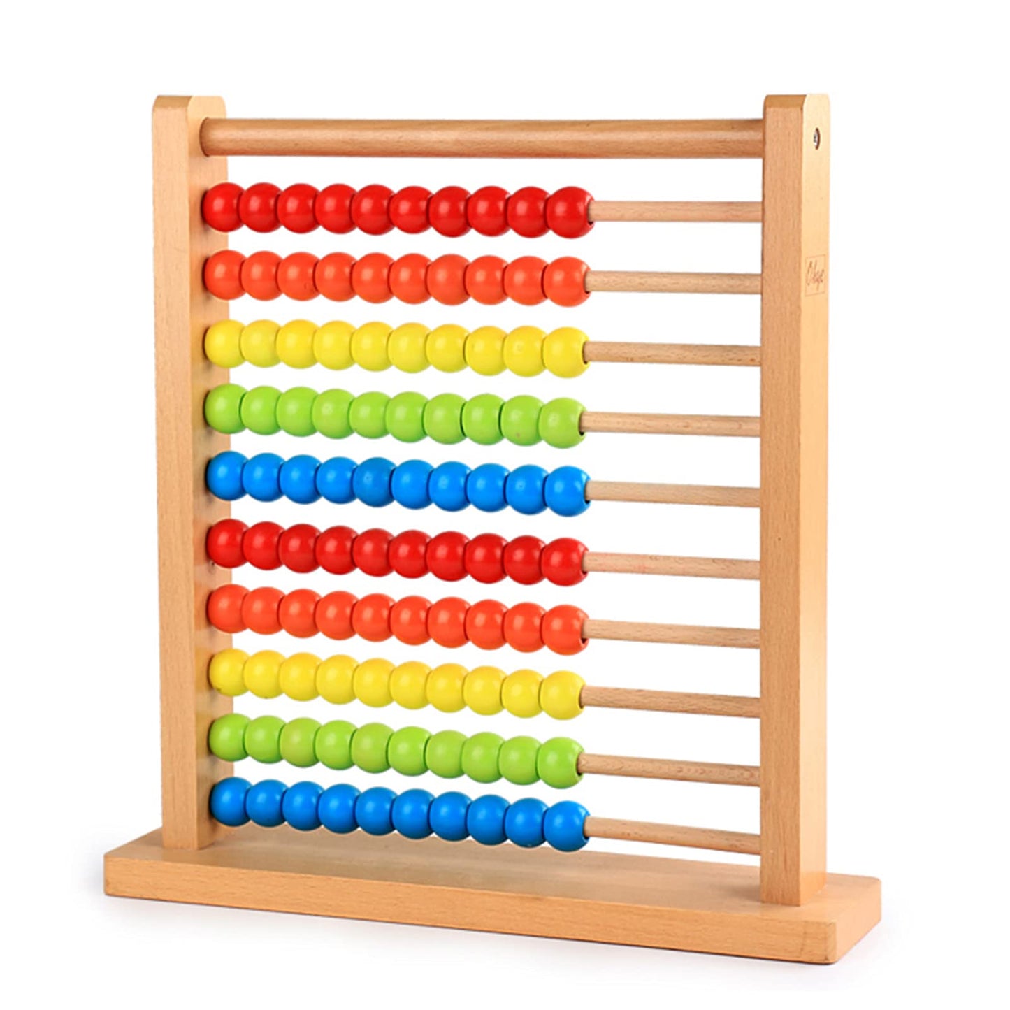 Big Wooden Abacus