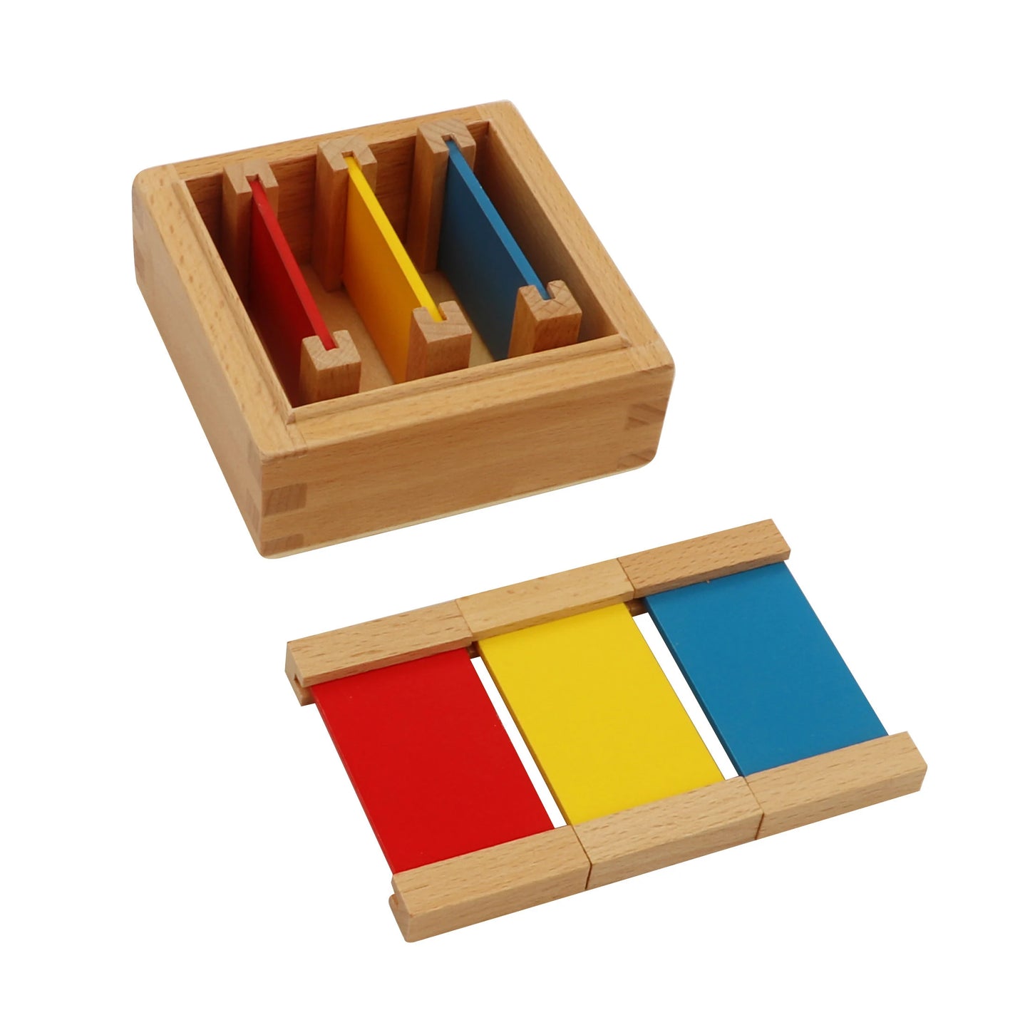 Colour Tablet Box 1