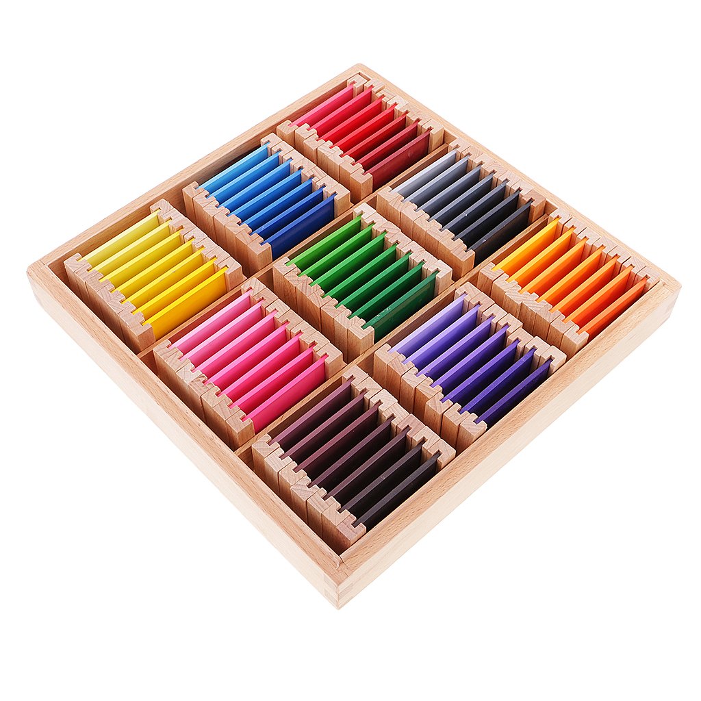 Colour Tablet Box 3