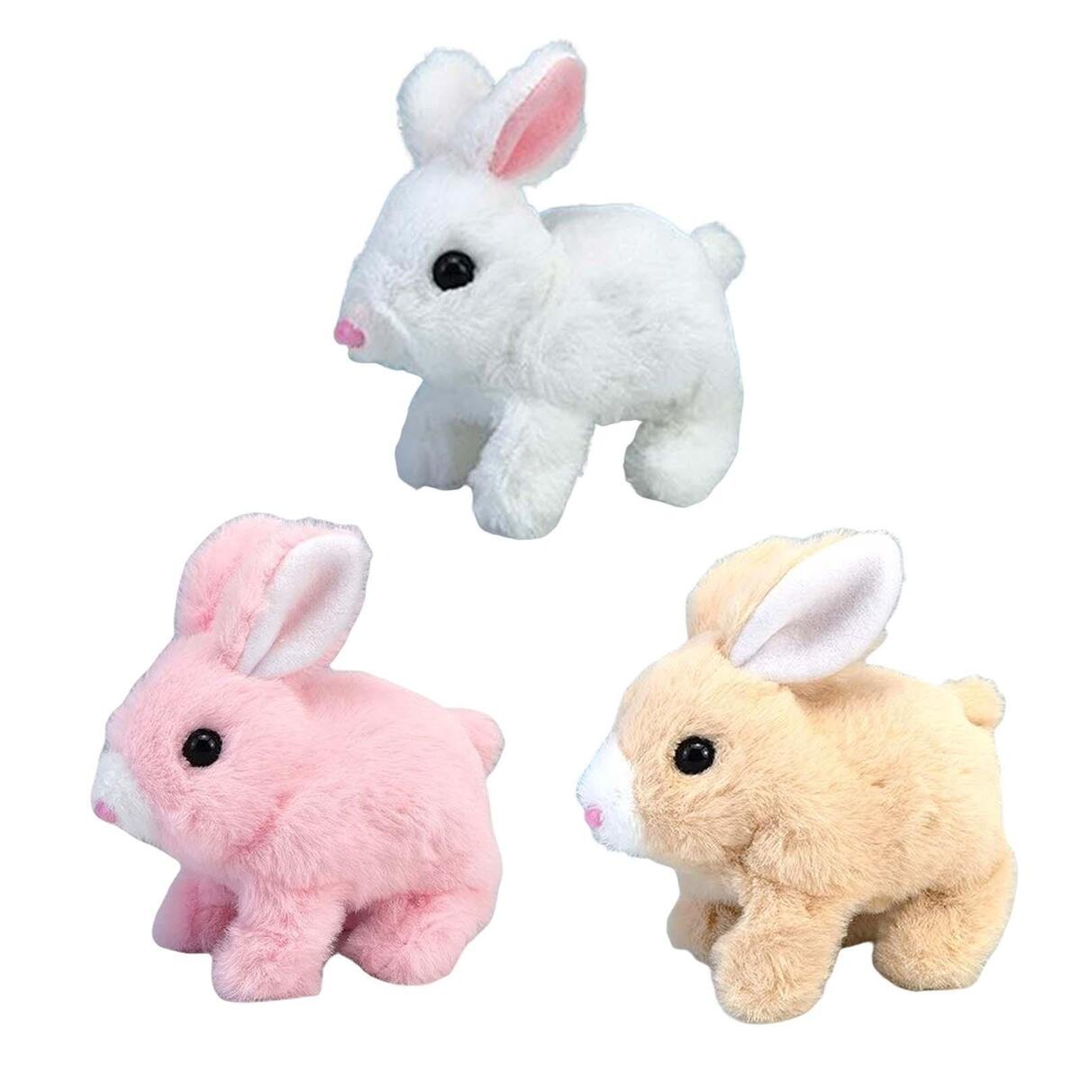 Walking Rabbit toy