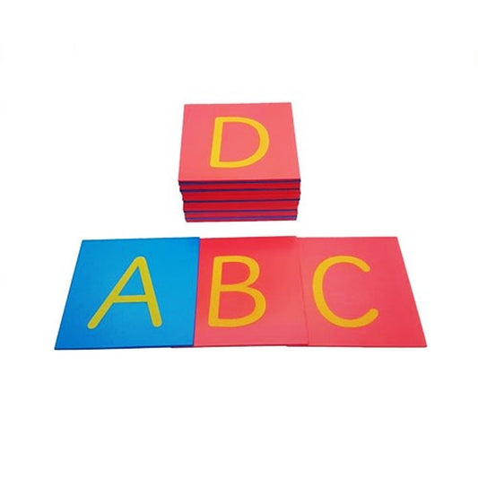 Sand Paper Capital ABC