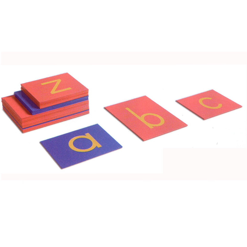 Sand Paper Small abc