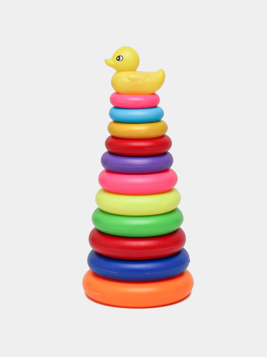 Plastic Stacking Toy