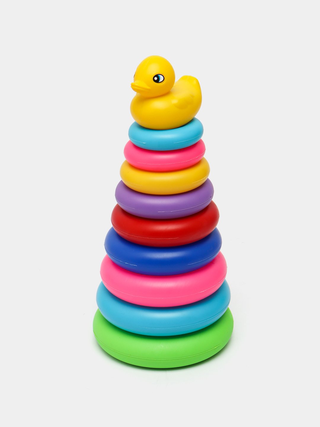 Plastic Stacking Toy