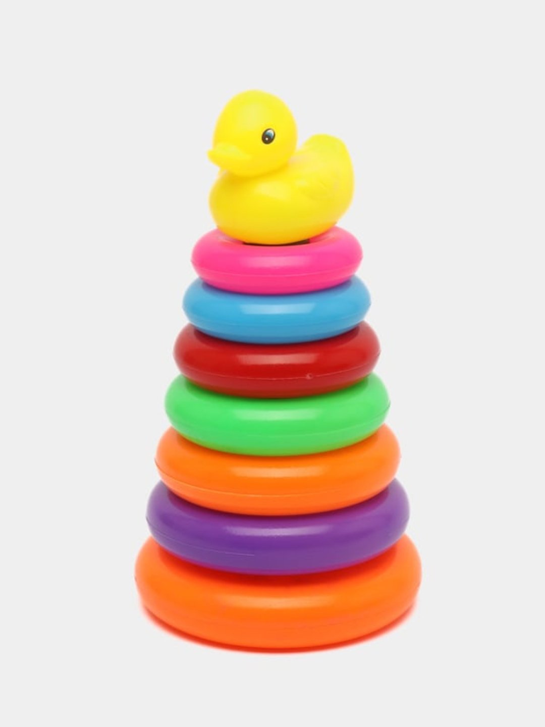 Plastic Stacking Toy