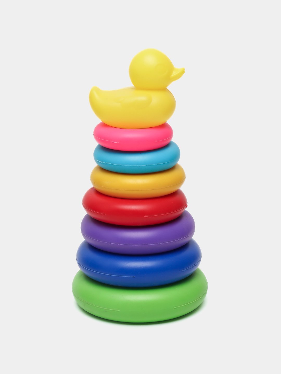 Plastic Stacking Toy