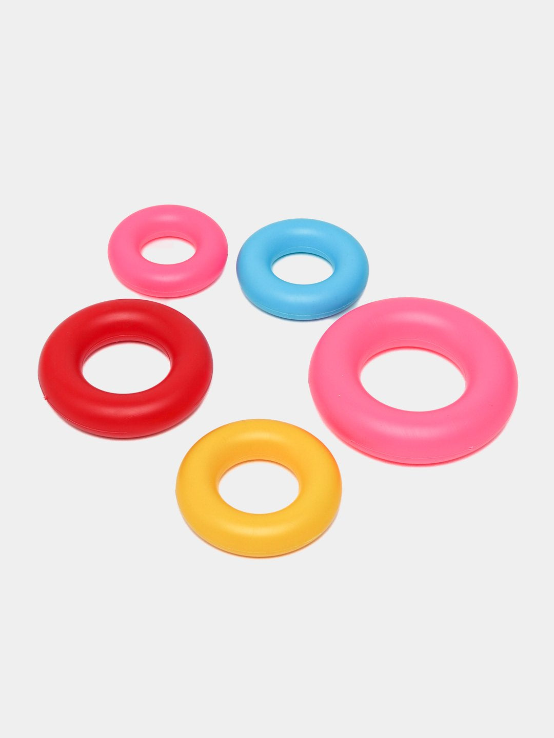 Plastic Stacking Toy