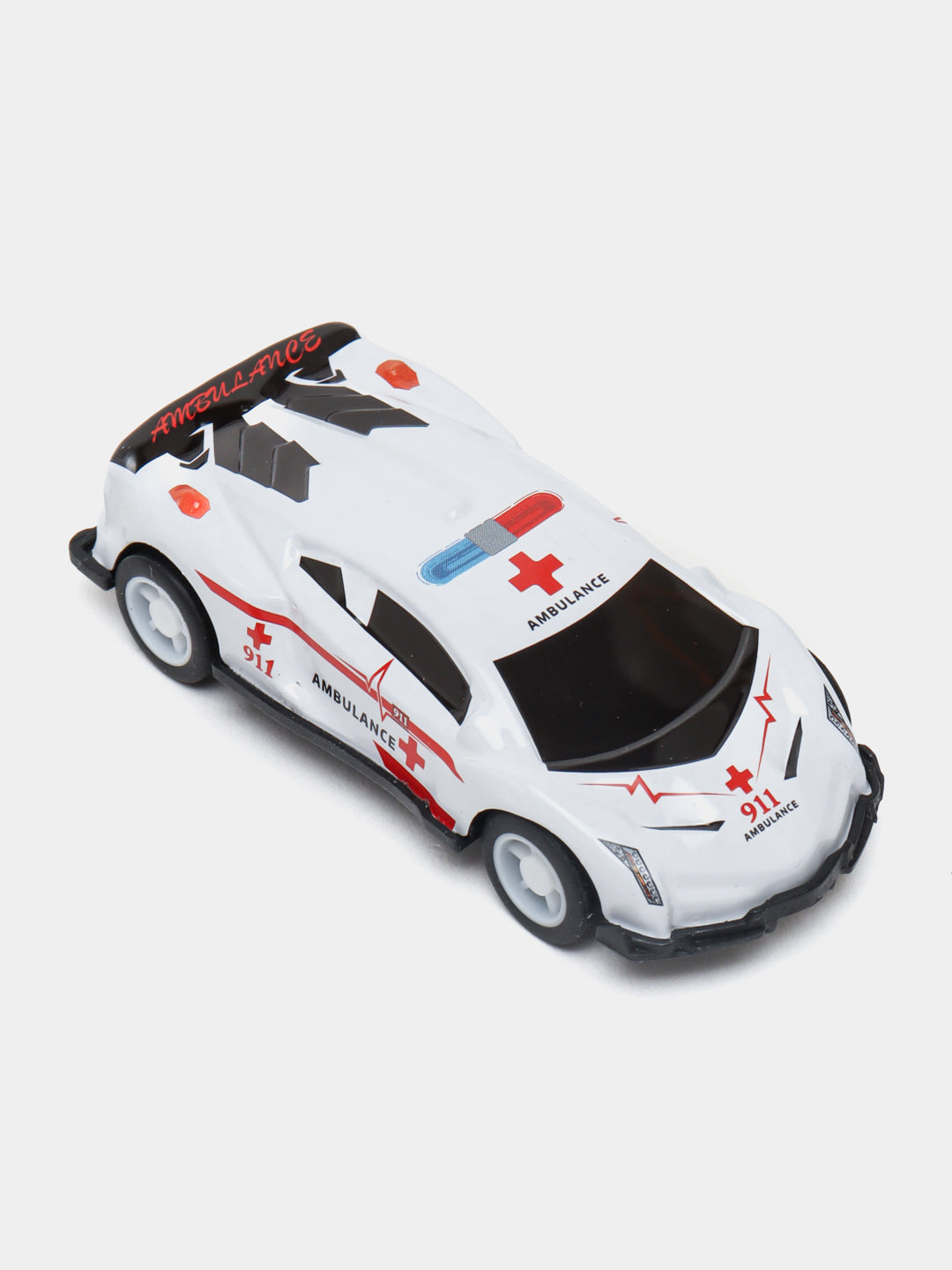 Mini Die-Cast Car