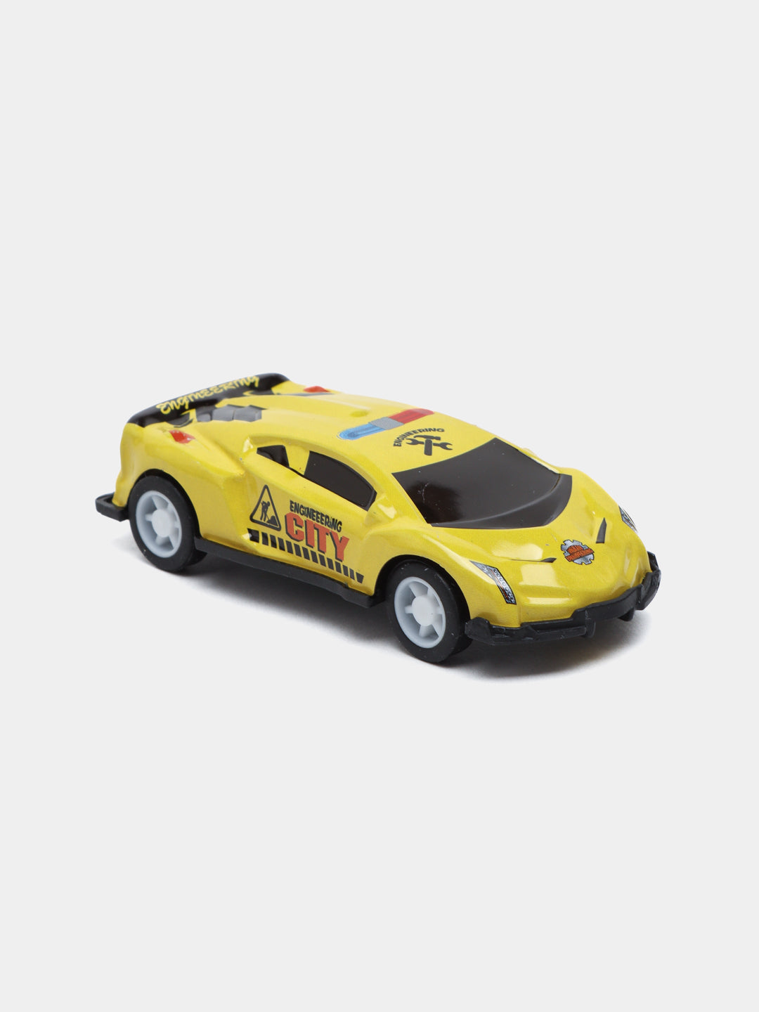 Mini Die-Cast Car