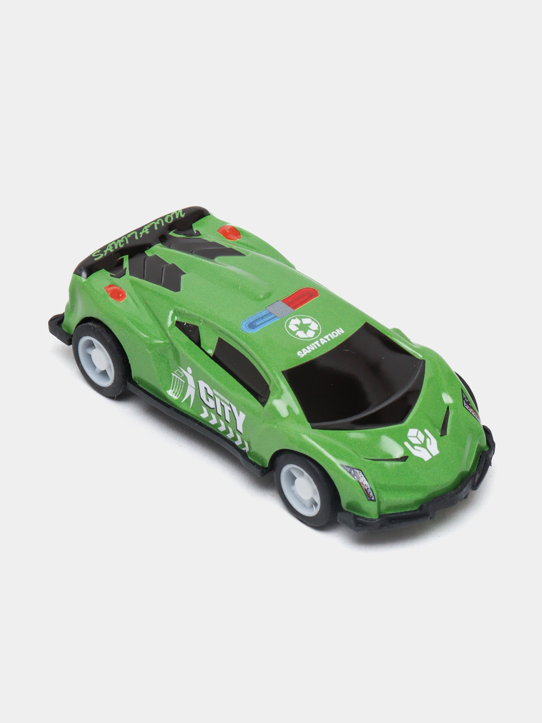 Mini Die-Cast Car