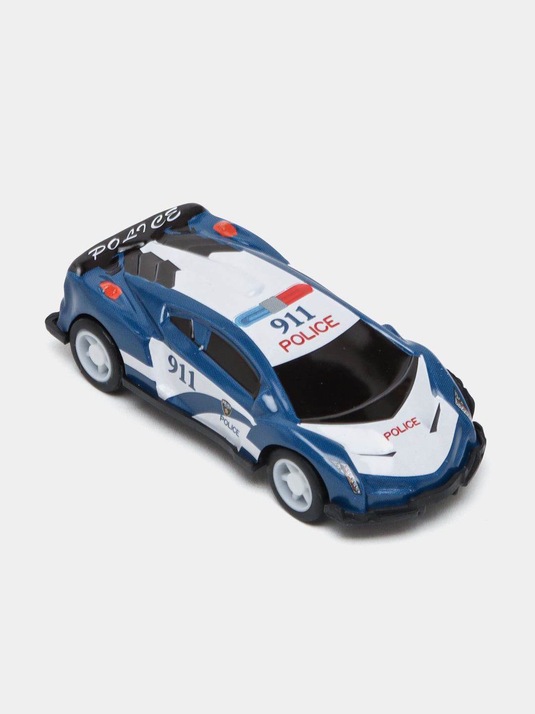 Mini Die-Cast Car