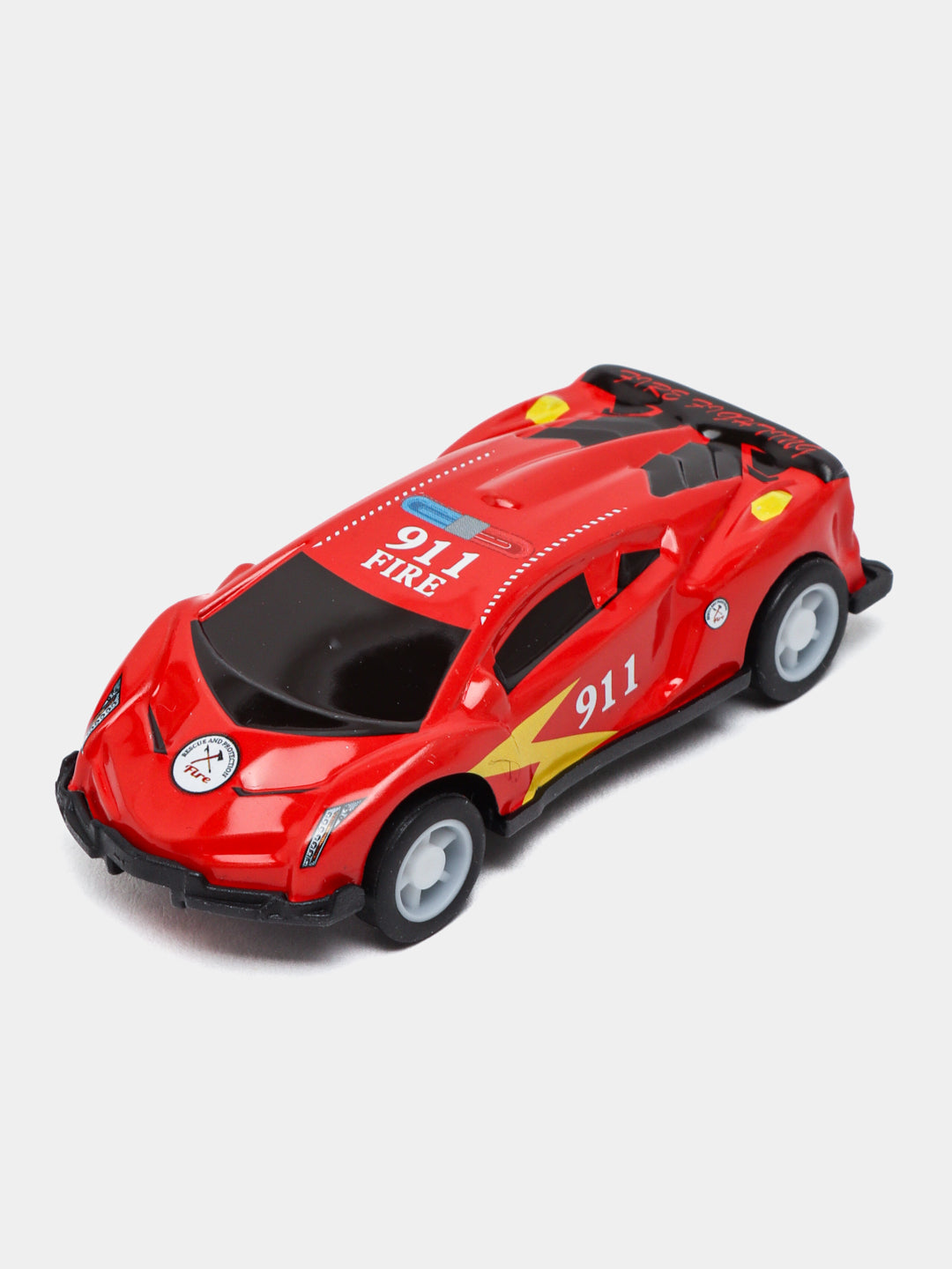 Mini Die-Cast Car