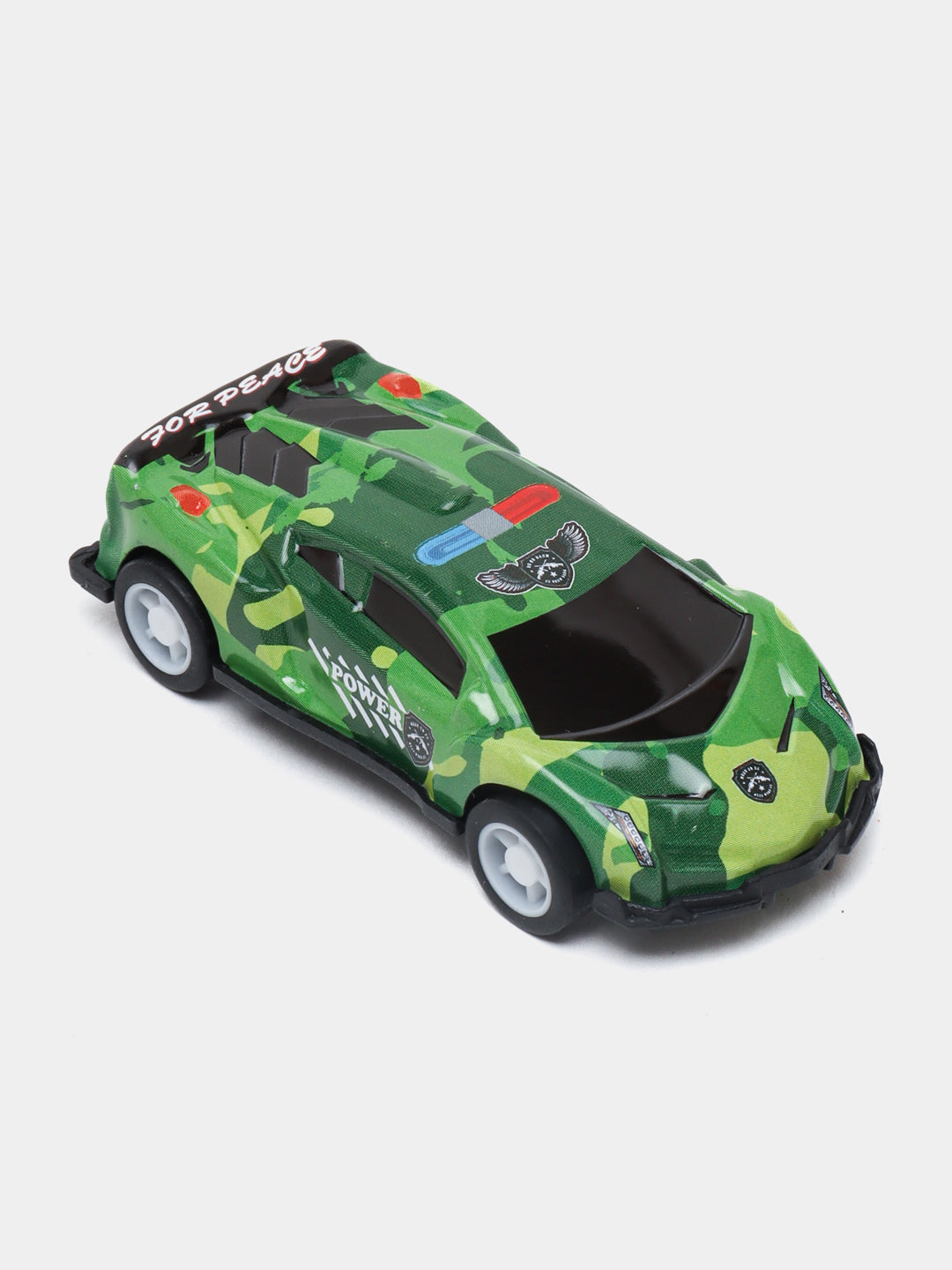 Mini Die-Cast Car