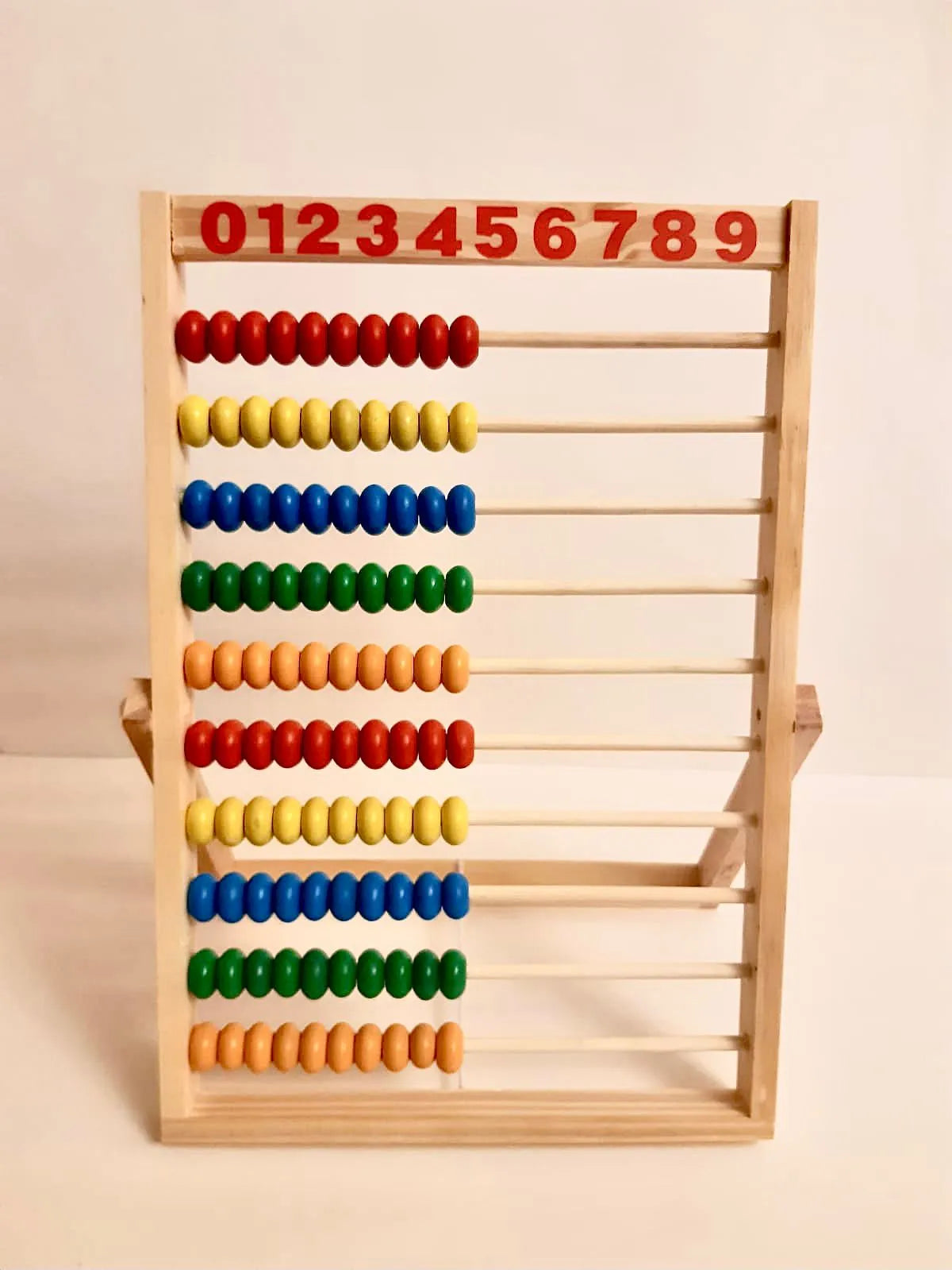 Counting Abacus